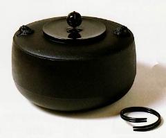 釜、鉄瓶【販売】-茶道具は京都しみず孔昌堂