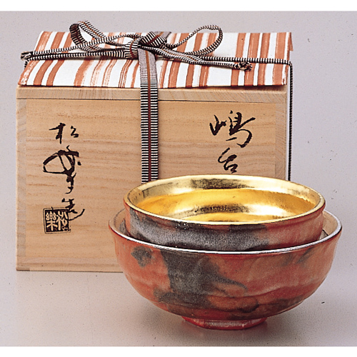 嶋台茶碗 【販売】-茶道具は京都しみず孔昌堂