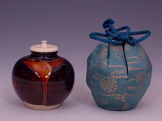 茶入れ【販売】文琳