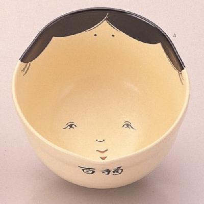 お福茶碗【販売】-茶道具は京都しみず孔昌堂