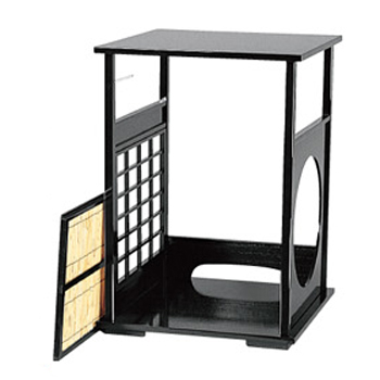茶道具  吉野棚 吉野棚（炉風炉兼用・組立式） | カタログ・パンフレット 掲載品