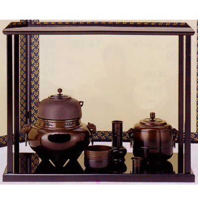 眞台子　真台子　真塗　茶道具　茶道　茶席　茶会席　美品 茶道具 棚（たな） 真台子 (しんだいす) 真塗 中村宗悦 江戸間・京間