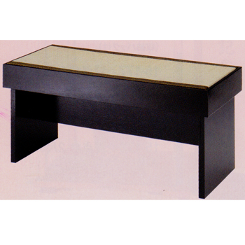 新茶人床几（置床兼用）【販売】-茶道具は京都しみず孔昌堂