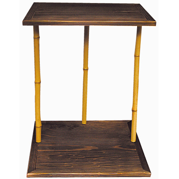 茶道具　五行棚 五行棚 玄々斎好写【販売】-茶道具は京都しみず孔昌堂