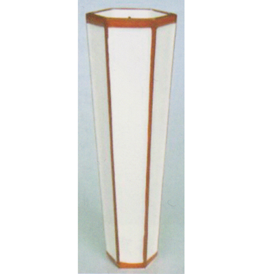 中村 秋峰 阿波筒 掛花入 中村 秋峰 阿波筒 掛花入 -