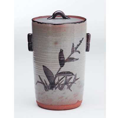 細水指 絵唐津【販売】-茶道具は京都しみず孔昌堂