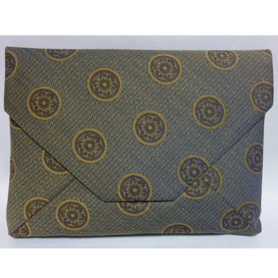 数奇屋袋 大 「糸屋裂」【販売】-茶道具は京都しみず孔昌堂