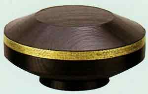 食籠 即中斎好写 独楽型【販売】-茶道具は京都しみず孔昌堂