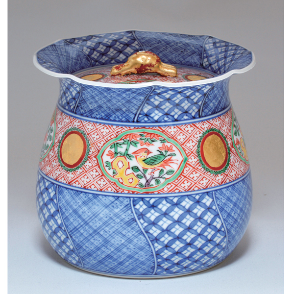 茶道具 皆具 赤絵 祥端 砂金袋 高野昭阿弥 - コレクション 茶道具 皆具 赤絵 祥端 砂金袋 高野昭阿弥 - コレクション