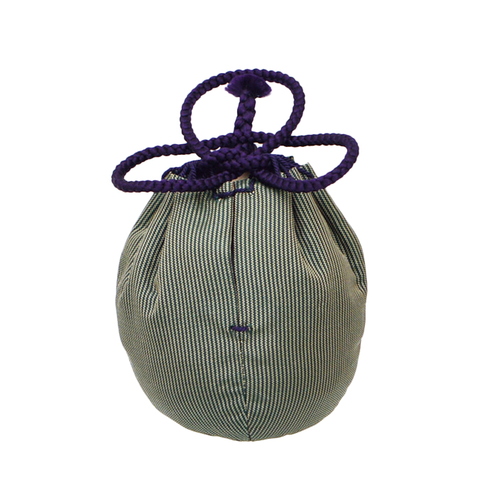 茶道具　作家物　尻膨(しりふくら)茶入　牙蓋　箱あり 茶道具 茶入（ちゃいれ） 大名物漢作唐物写 利休尻膨 茶入 仕覆