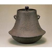 釜【販売】-茶道具は京都しみず孔昌堂